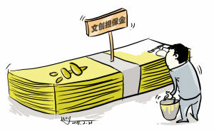 北京市发布文化创意产业担保资金管理办法(图)