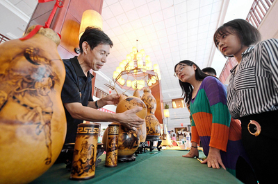 河北廊坊举办首届文化旅游产业发展大会