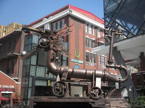 老破旧 针织厂变身创意产业园,徐州文化创意产业迎来快速发展