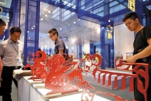 七大项目落户宝安，文化产业集聚发展新篇章